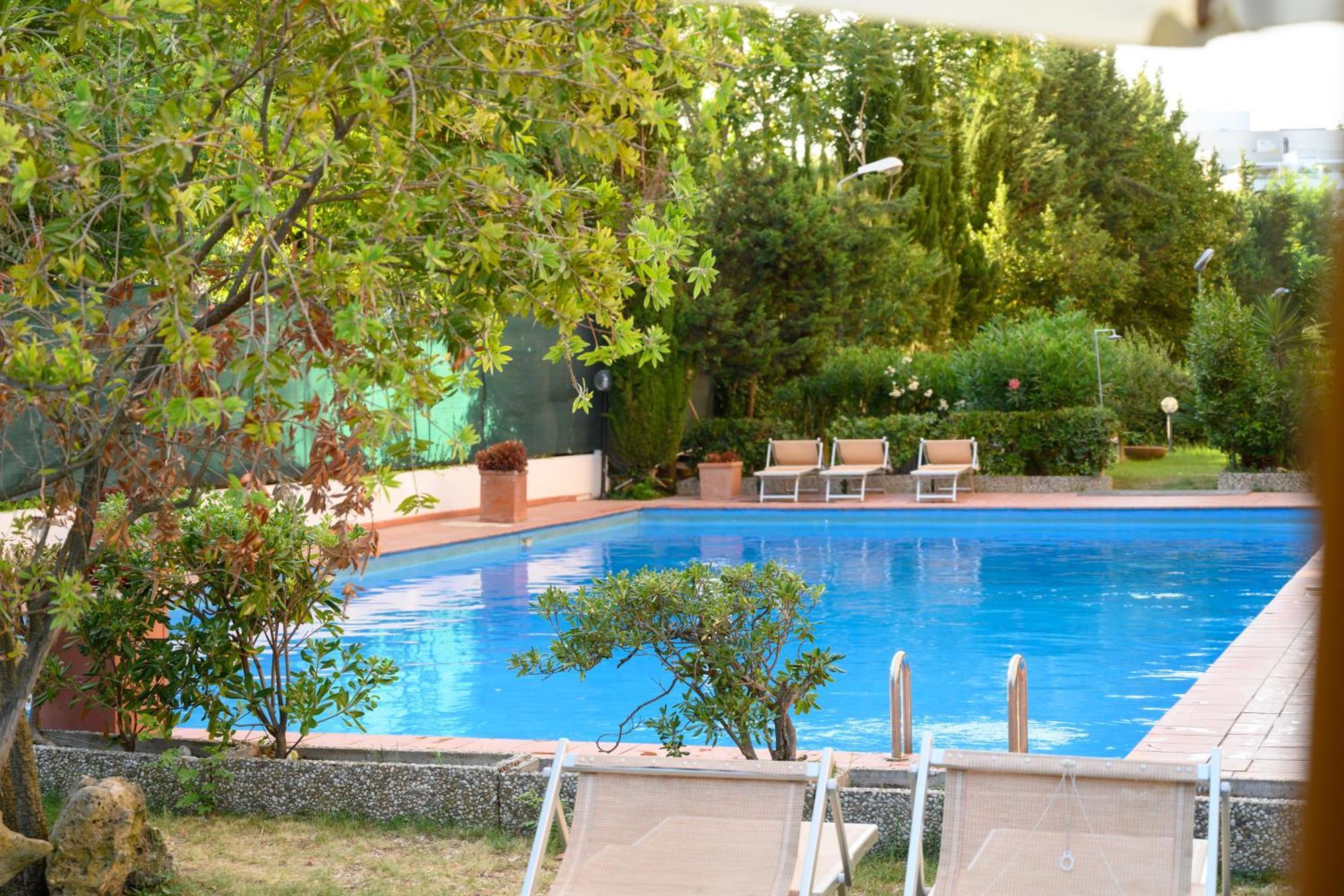 Laura Sweet Home Con Piscina Рим Екстериор снимка